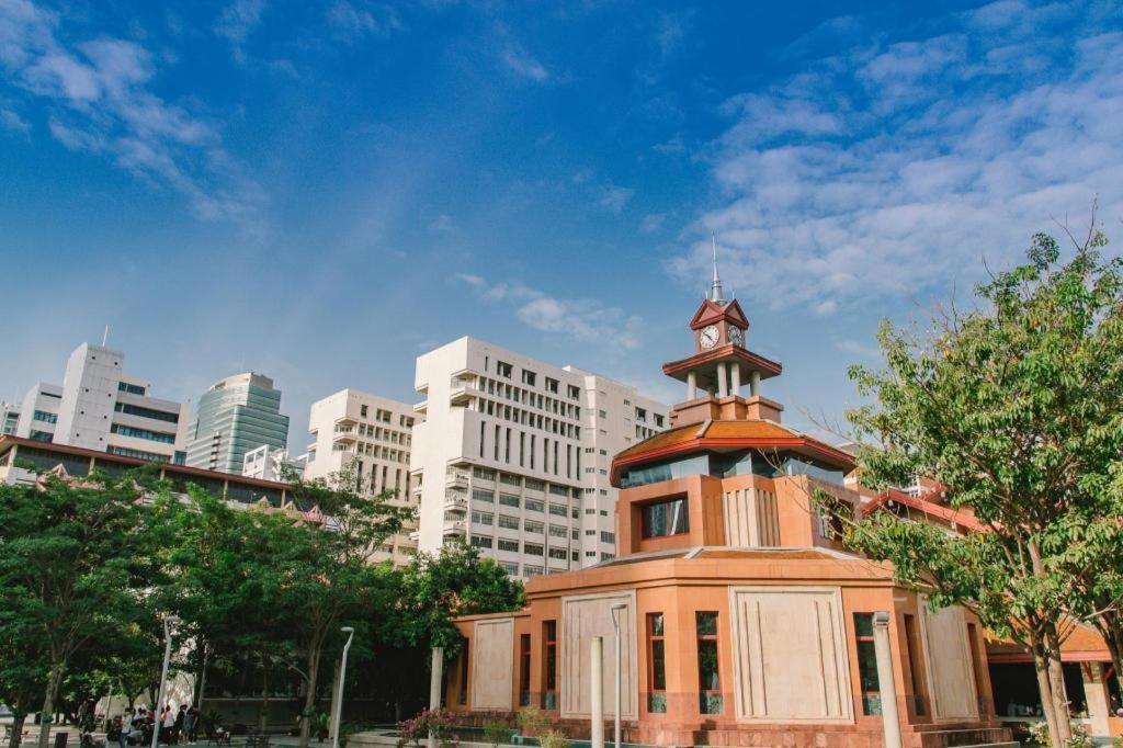 Hotel Jal City Bangkok Exterior photo