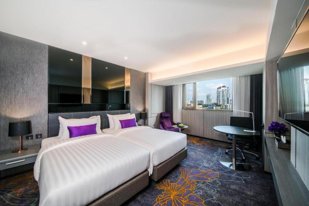 Hotel Jal City Bangkok Exterior photo